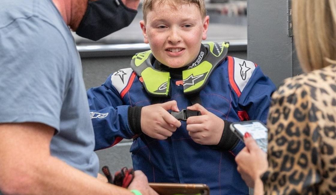 Rivenn Walsh 2020 Champion