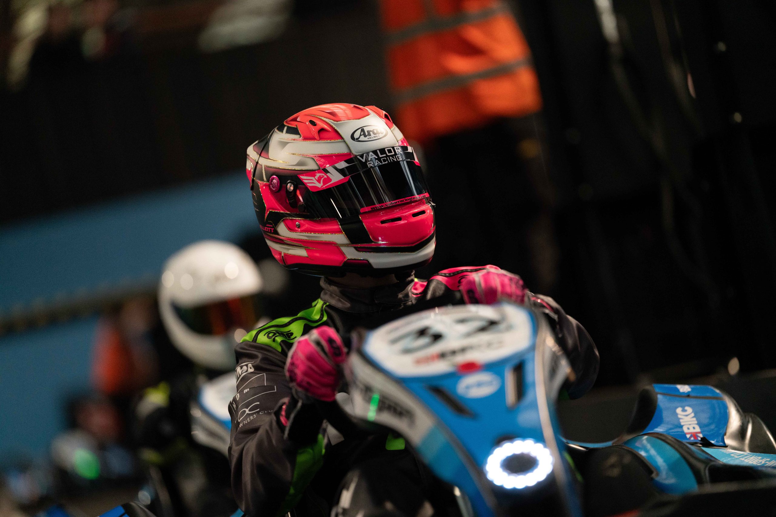 Middleweight karting